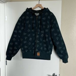 CARHARTT WIP x Stray Rats active jacket